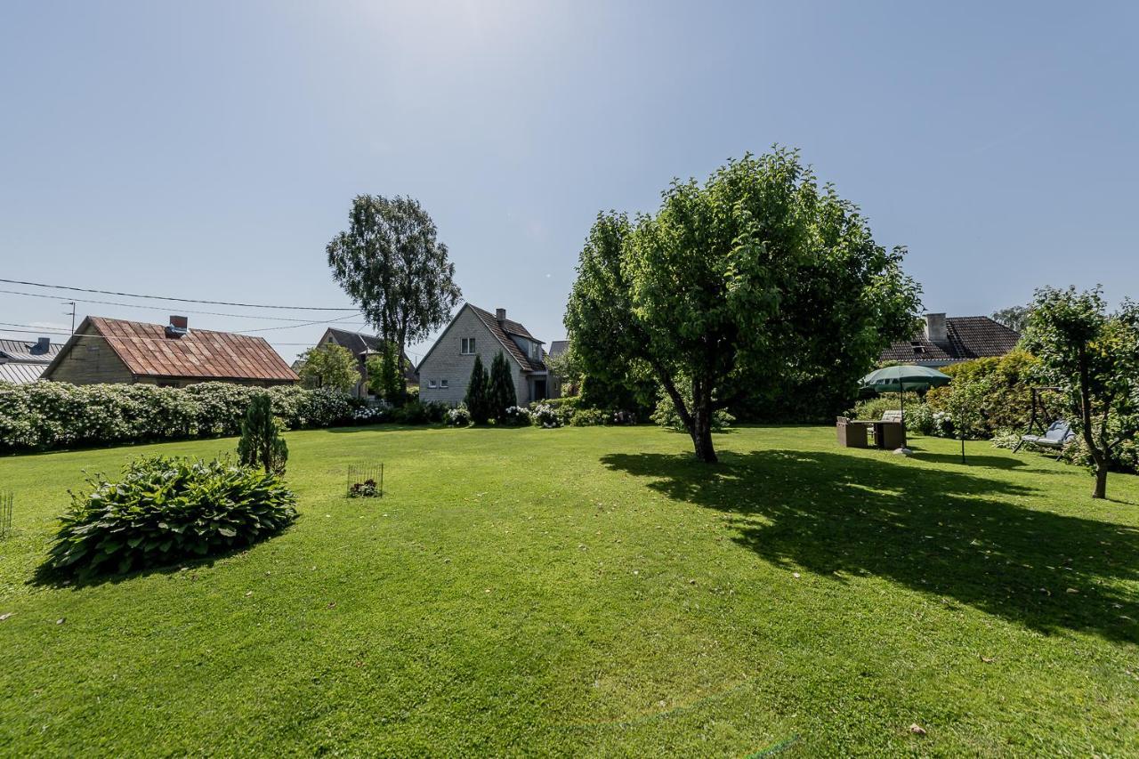 Lubja Holiday House Vila Pärnu Exterior foto
