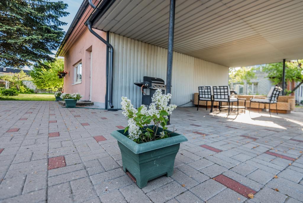 Lubja Holiday House Vila Pärnu Exterior foto